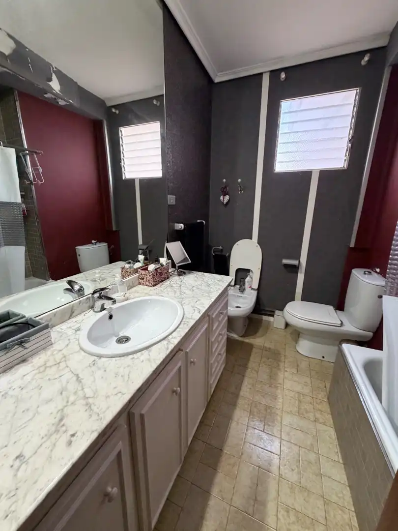 Appartamento con terrazza in vendita a Calle León XIII 25, imagen 13