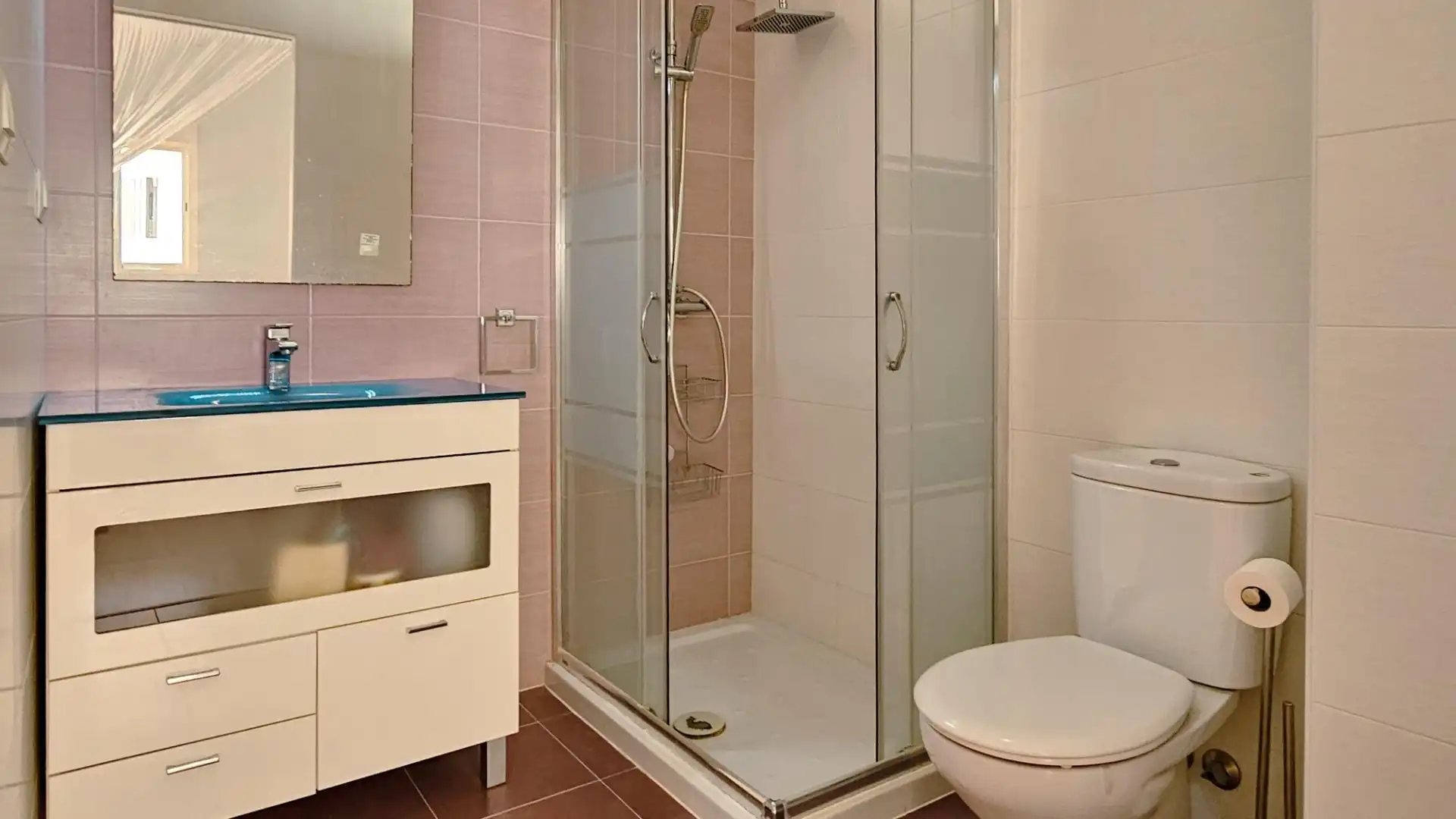Bathroom of Houses for sale in Rafelcofer