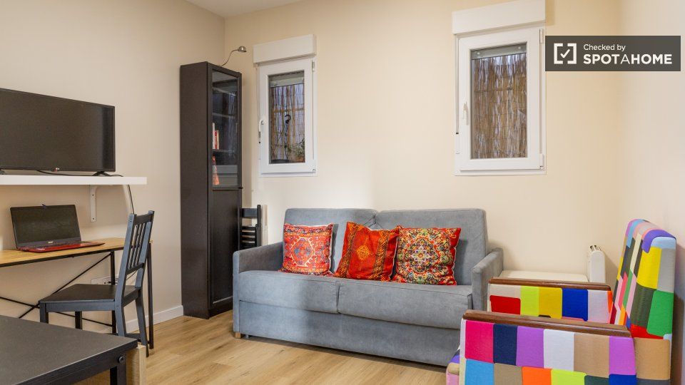 Piso de alquiler en Guindalera