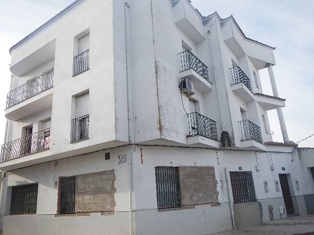 Piso en Venta en C/ Real en Fuente de Cantos