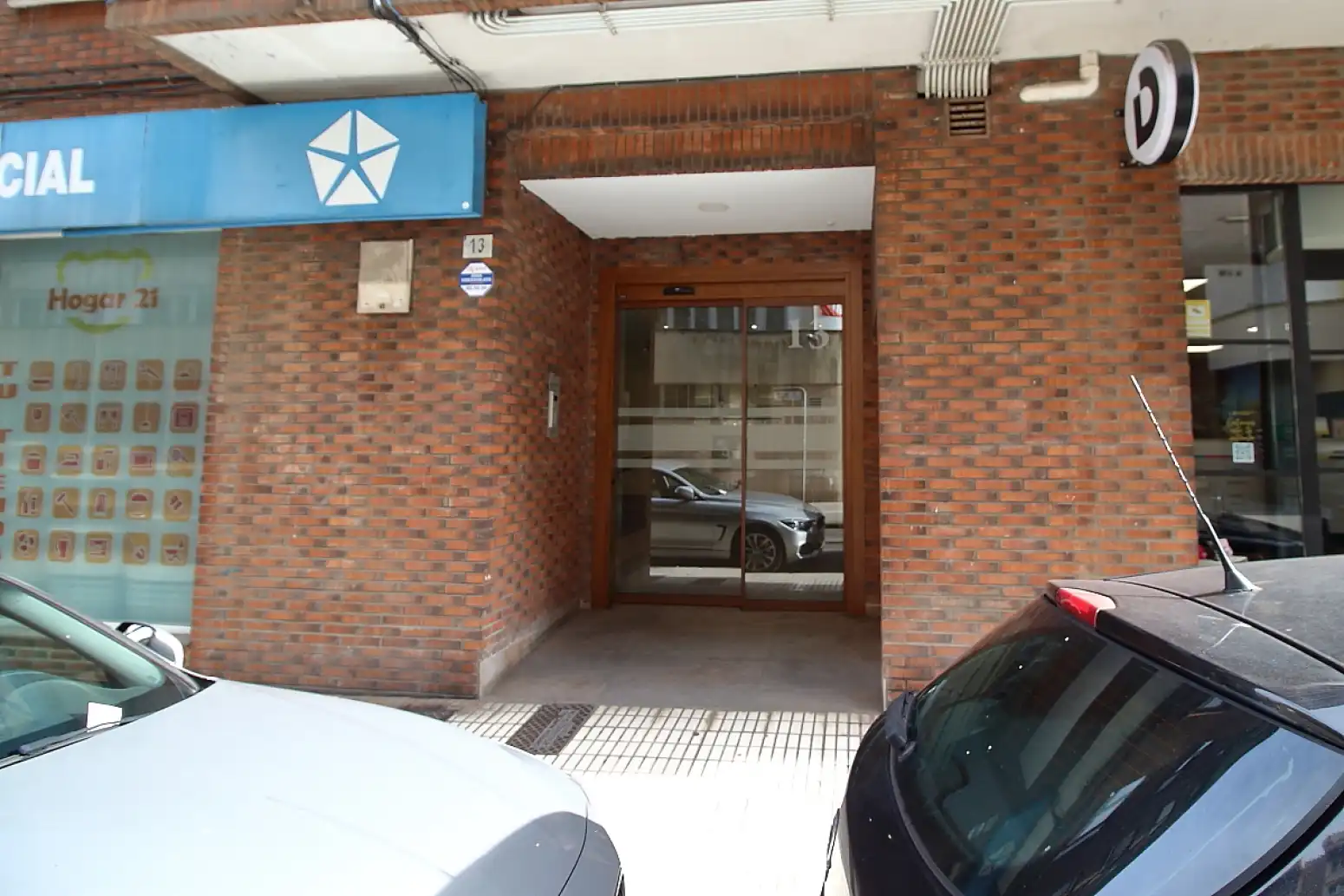 Piso de alquiler en Barrio del Centro
