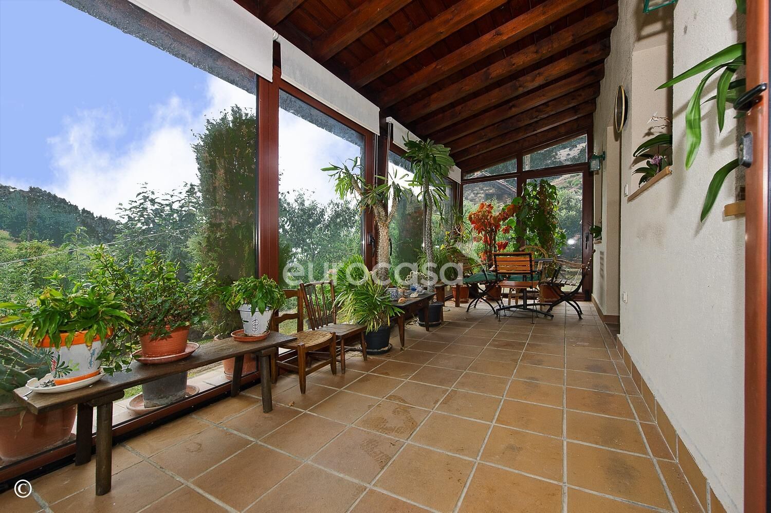 Garden of House or chalet for sale in Cillorigo de Liébana  with Heating