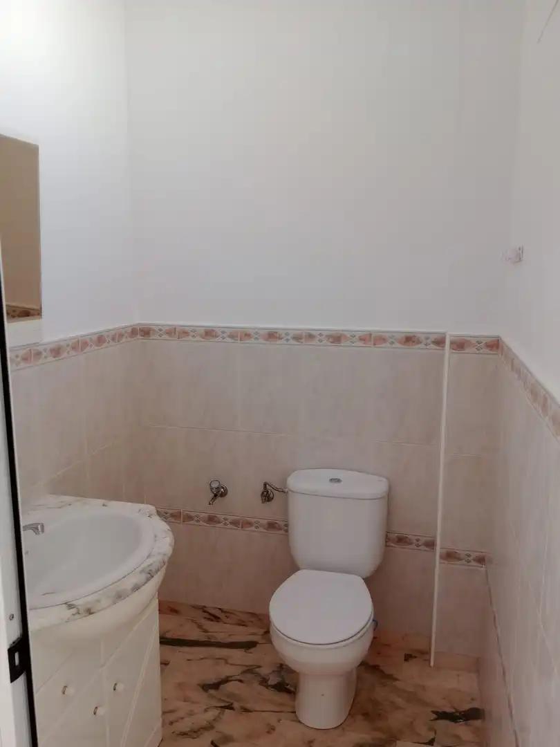 Baño de Local de alquiler en Sevilla