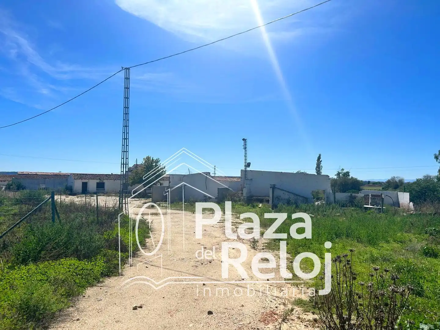 Land for sale in Pepino