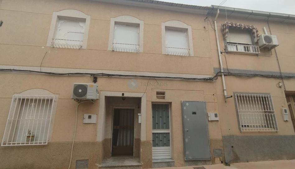 Foto 1 de Piso en venta en Beato Andres Ibernon, El Llano, Murcia