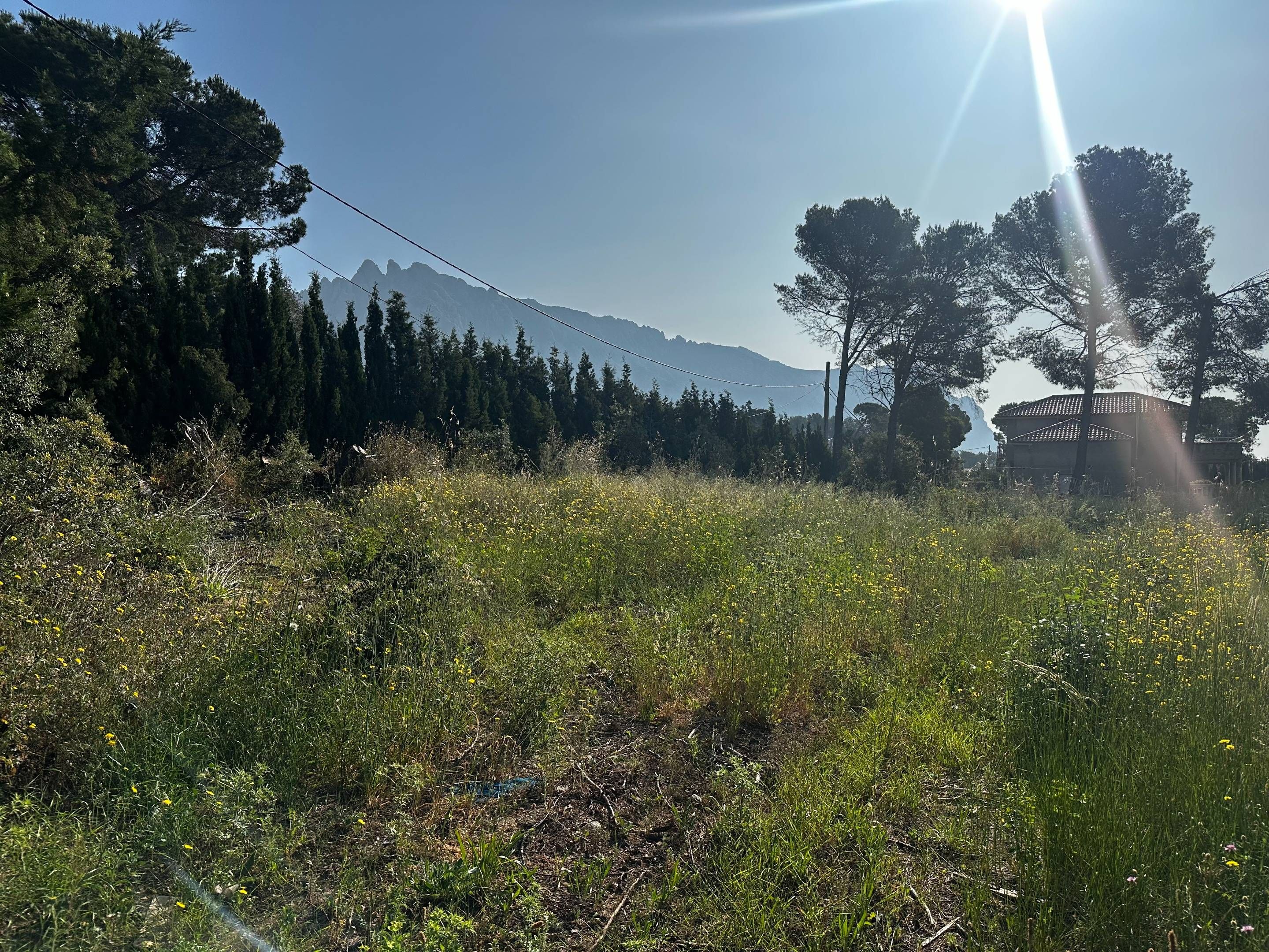 Residencial en venda en El Bruc