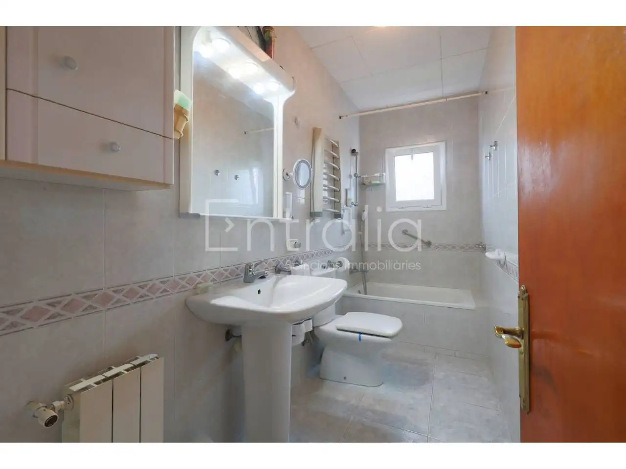 Baño de Casa o chalet en venta en Jafre con Calefacción, Jardín privado y Terraza