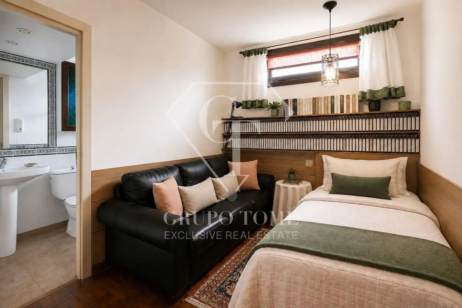 Villa mit Pool zum Verkauf in Grupo MONTESOL, imagen 21