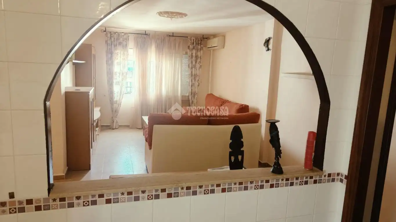 Schlafzimmer von Wohnung zum Verkauf in Cantillana mit Klimaanlage und Heizung