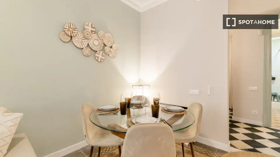 Flat with terrace to rent in Ciutat Vella, imagen 10