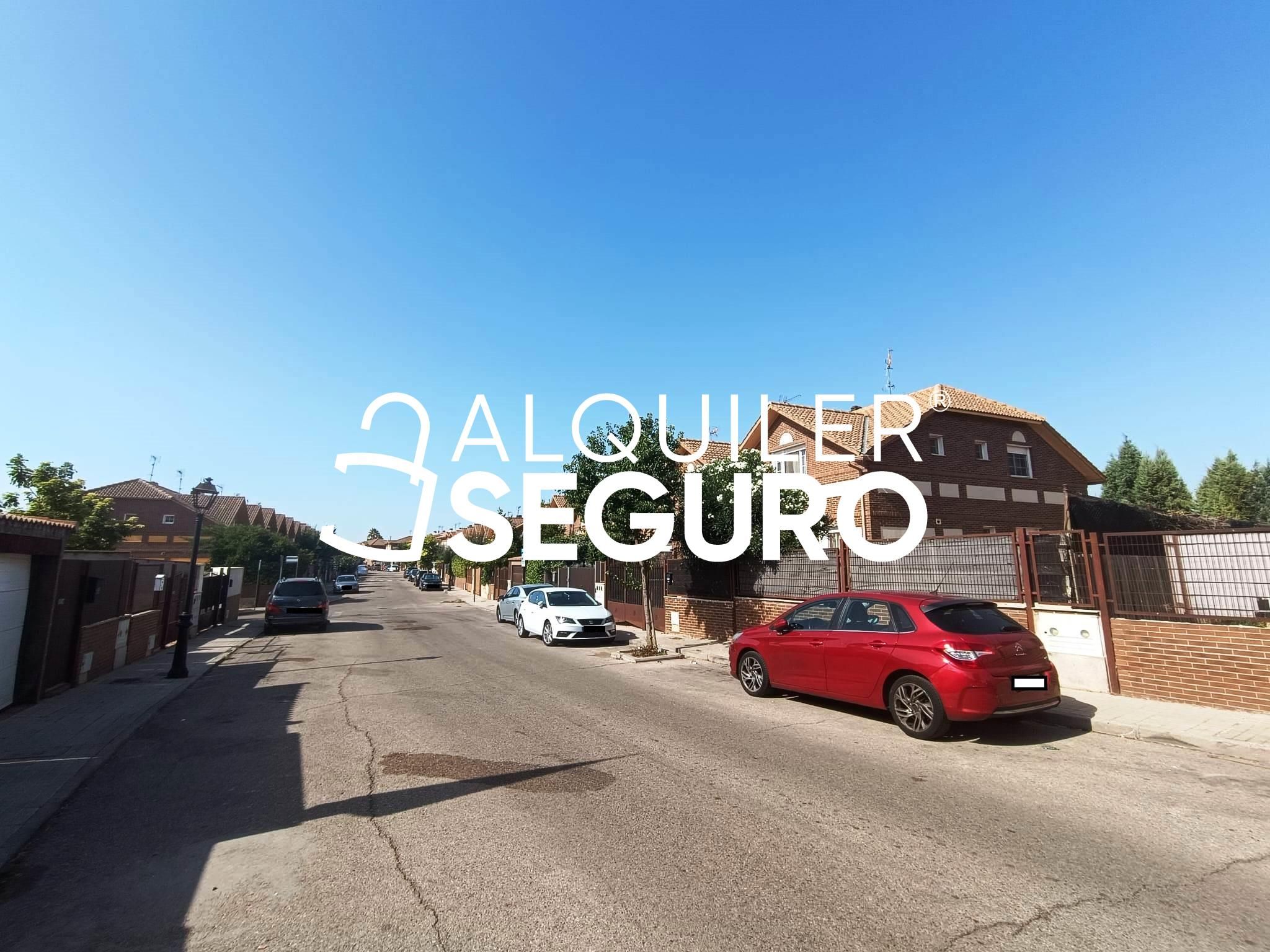 Casa o chalet de alquiler en Almena, Torrecastillo