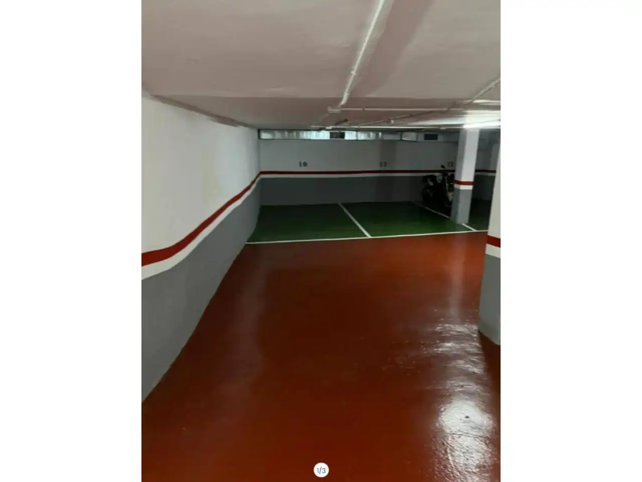 Parkplatz zum Verkauf in Francesc Llunell 11, imagen 5