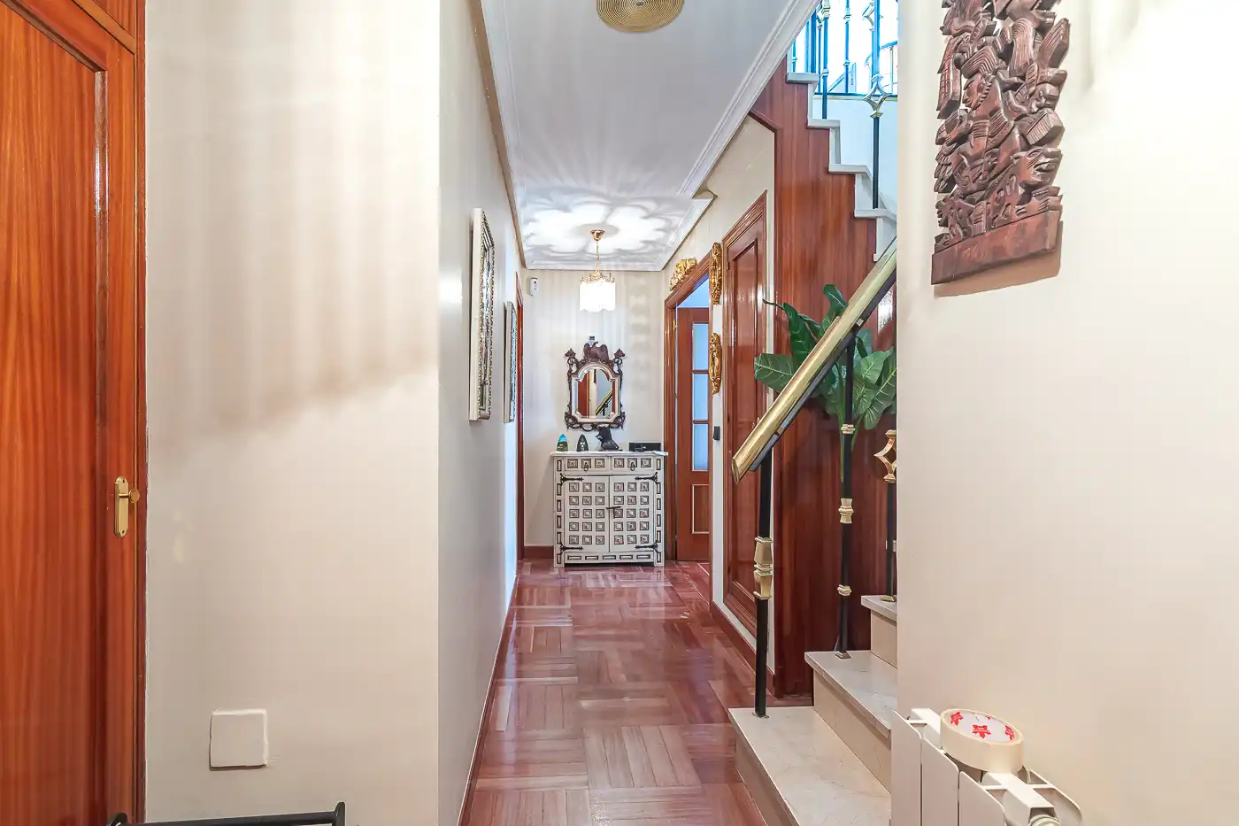Dúplex en venta en Madrid con Calefacción y Terraza