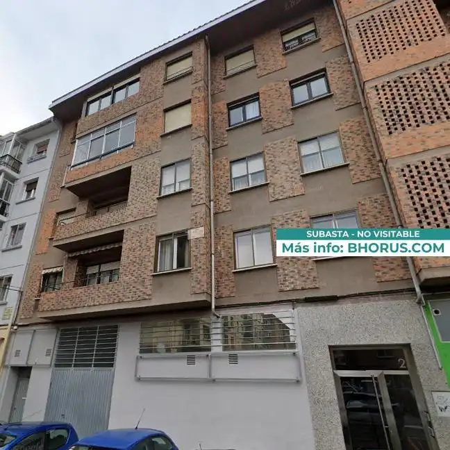 Piso en venta en JAURRIETA 2