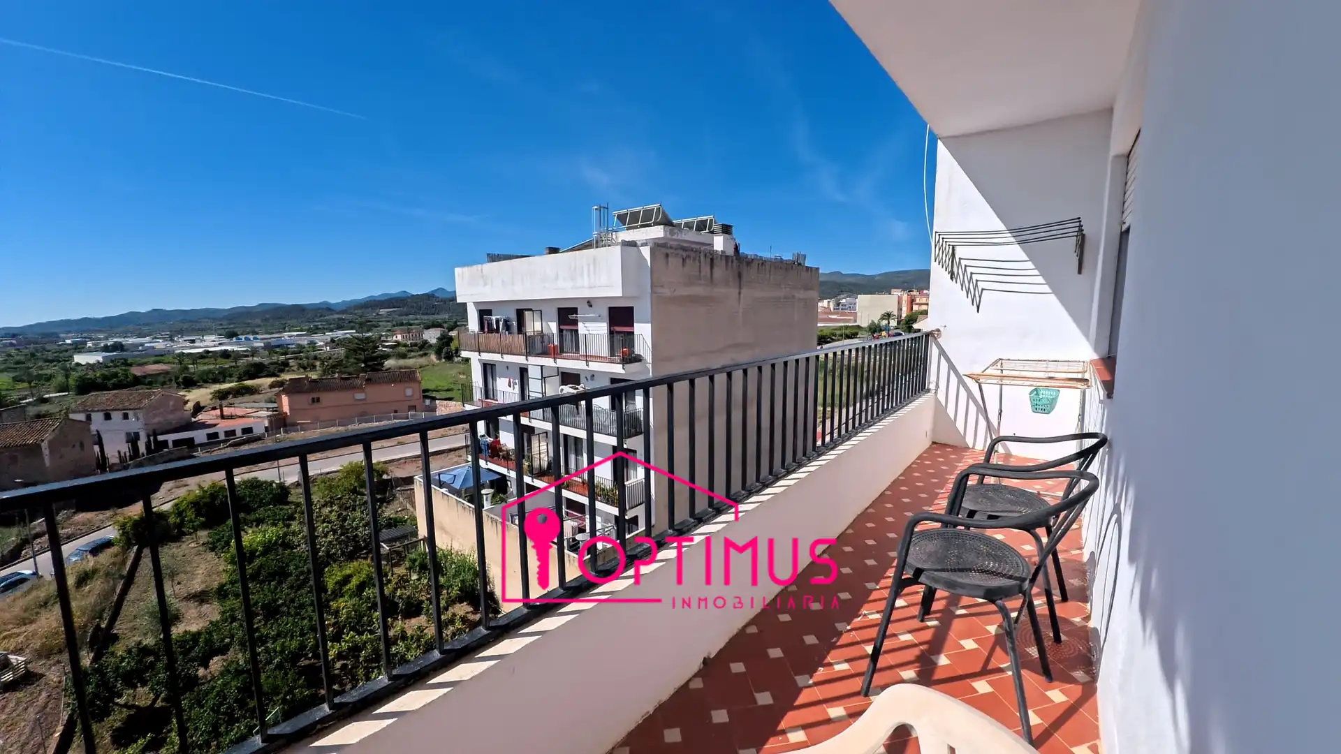 Terrace of Duplexes for sale in Segorbe  with Air Conditioner, Heating and Terrace