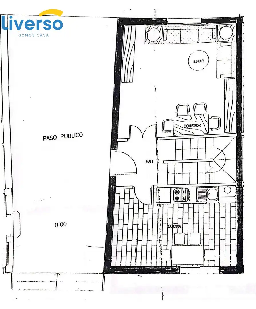 Casa adosada en venda en Alfoz de Quintanadueñas amb Calefacció, Parquet i Terrassa