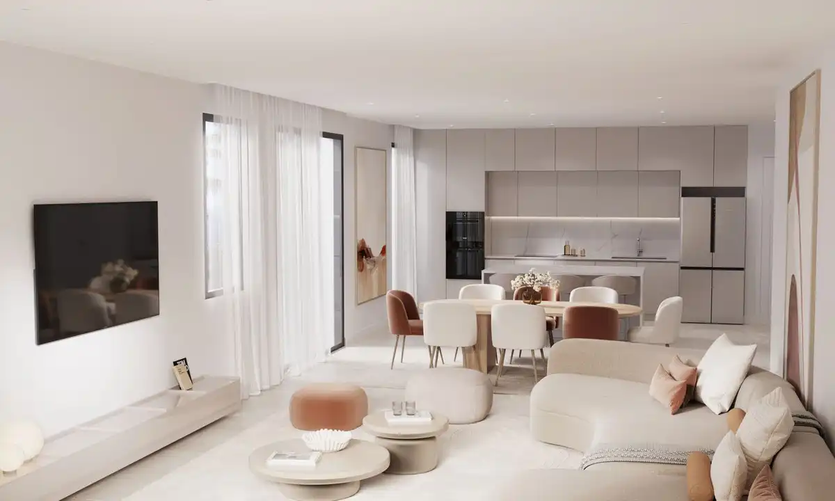 Apartamento con piscina en venta en Selwo, imagen 39
