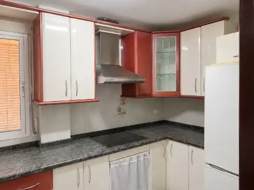 Kitchen of Flat for sale in Montilla, Córdoba