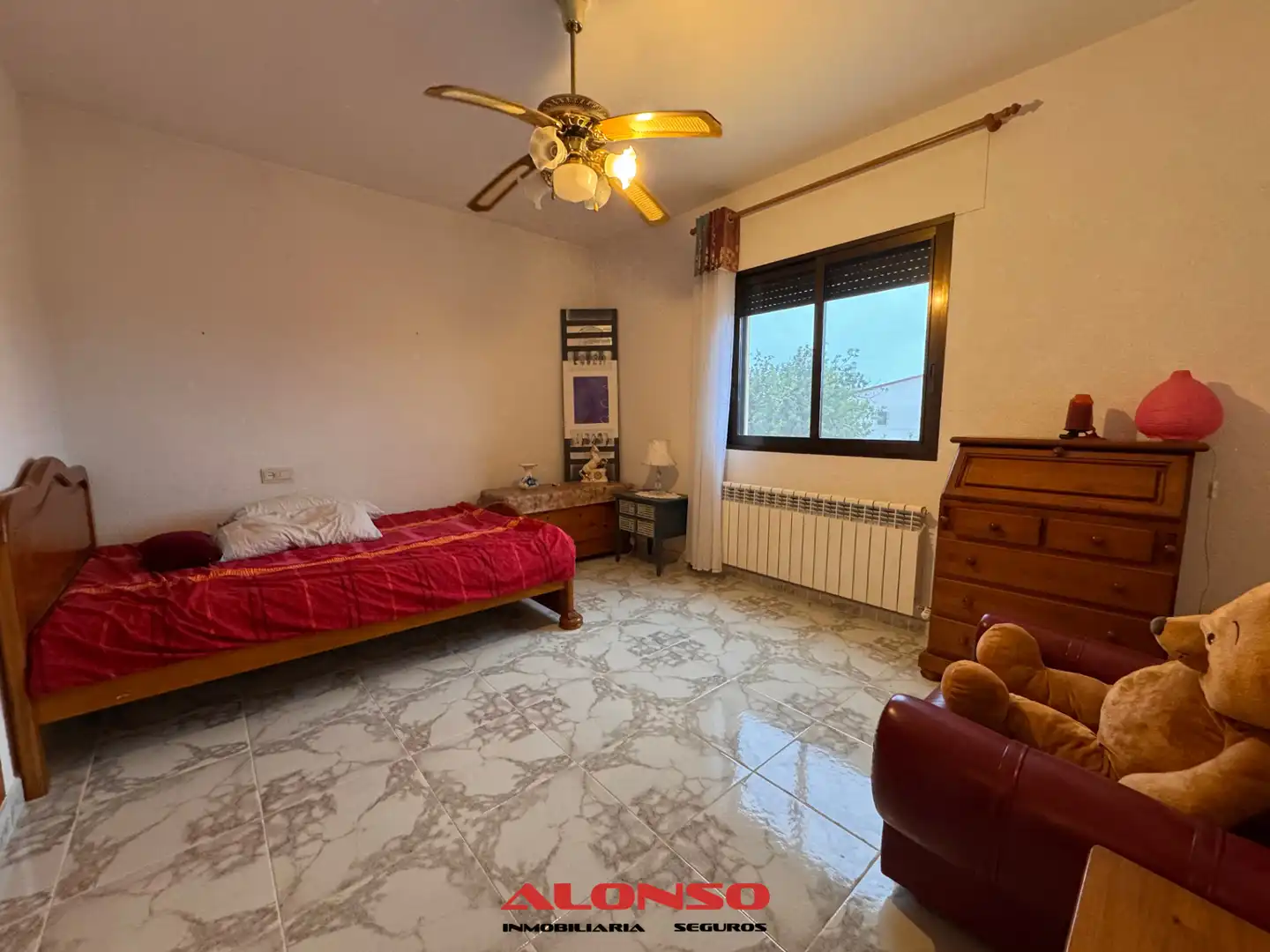 Bedroom of Houses for sale in Vinaròs  with Heating, Private garden and Terrace