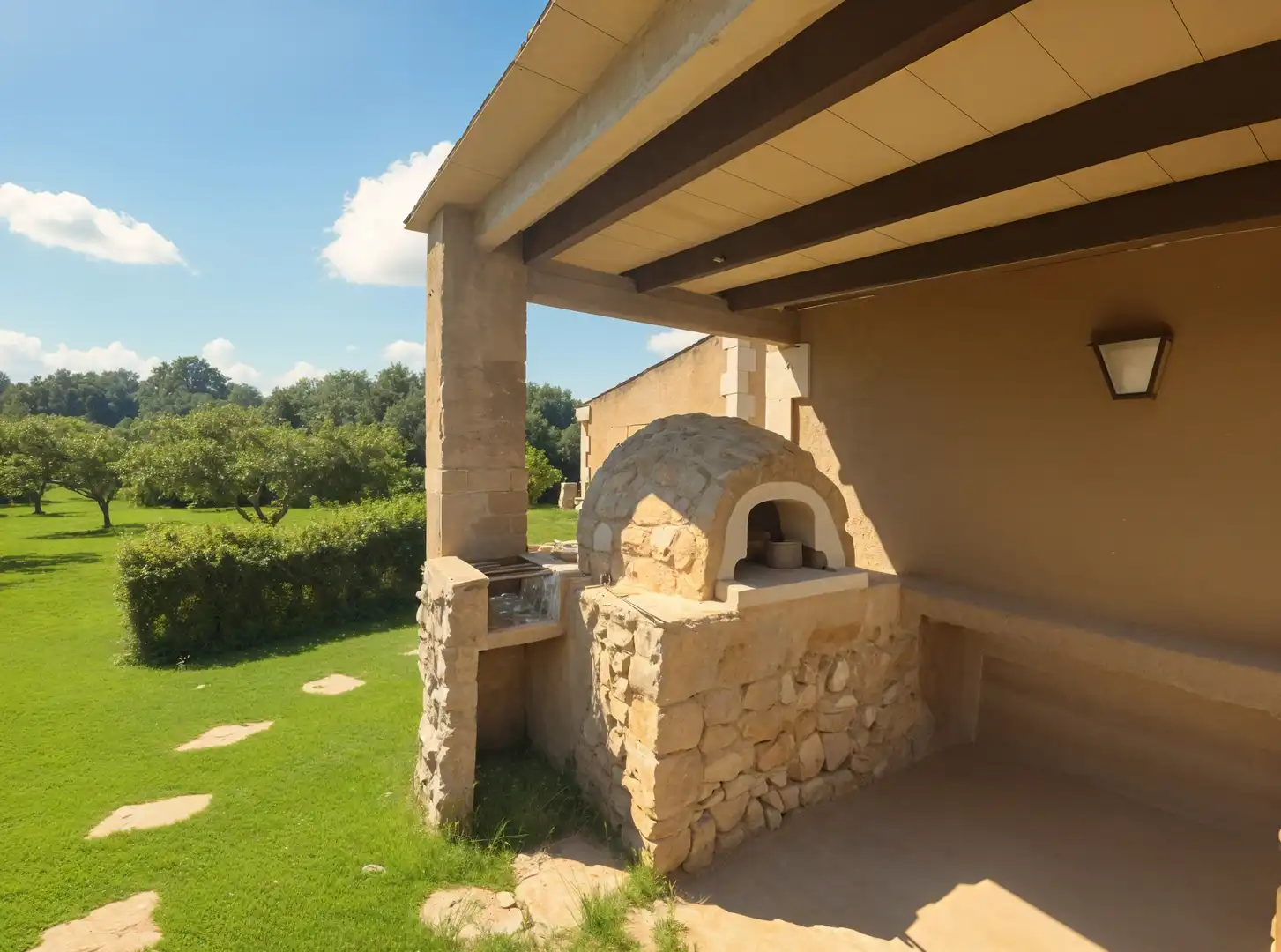 Terrassa de Finca rústica en venda en Son Servera amb Calefacció, Terrassa i Traster