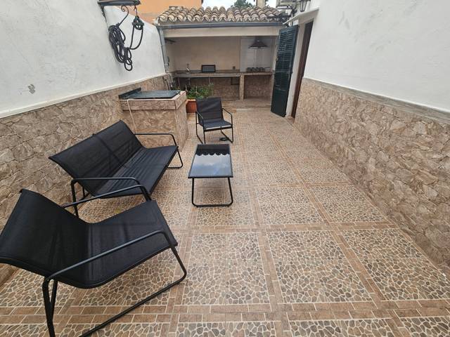 Casa-chalet en Alquiler en Camí de Passatemps en Son Sardina