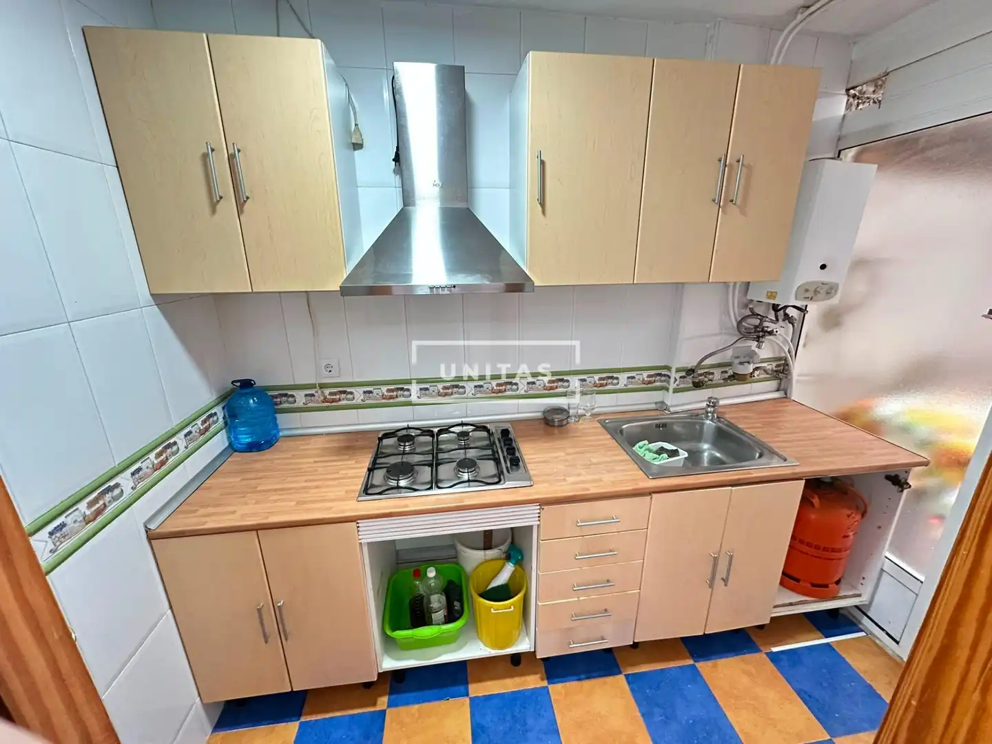 Piso con ascensor en venta en Benalúa - Babel, imagen 12