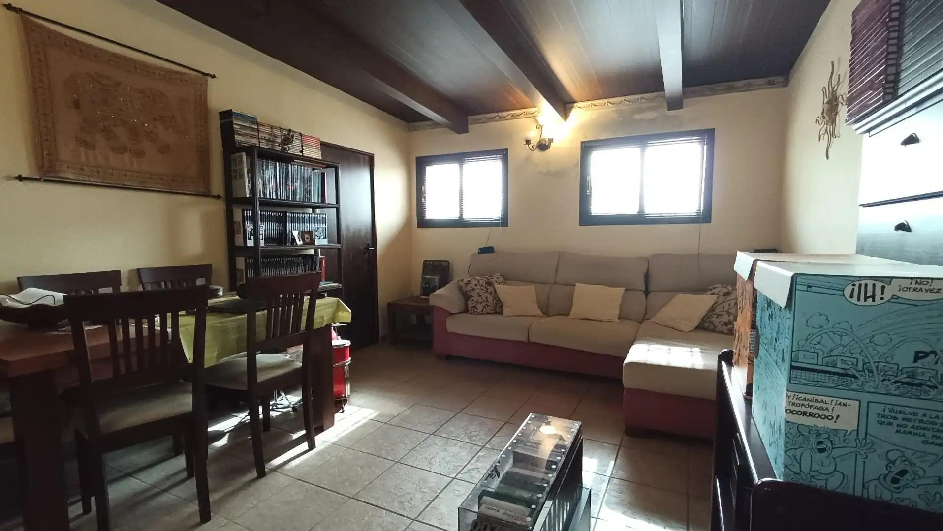 Wohnzimmer von Maisonette zum Verkauf in Córdoba