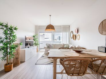 Apartamento con piscina en venta en Estepona Pueblo