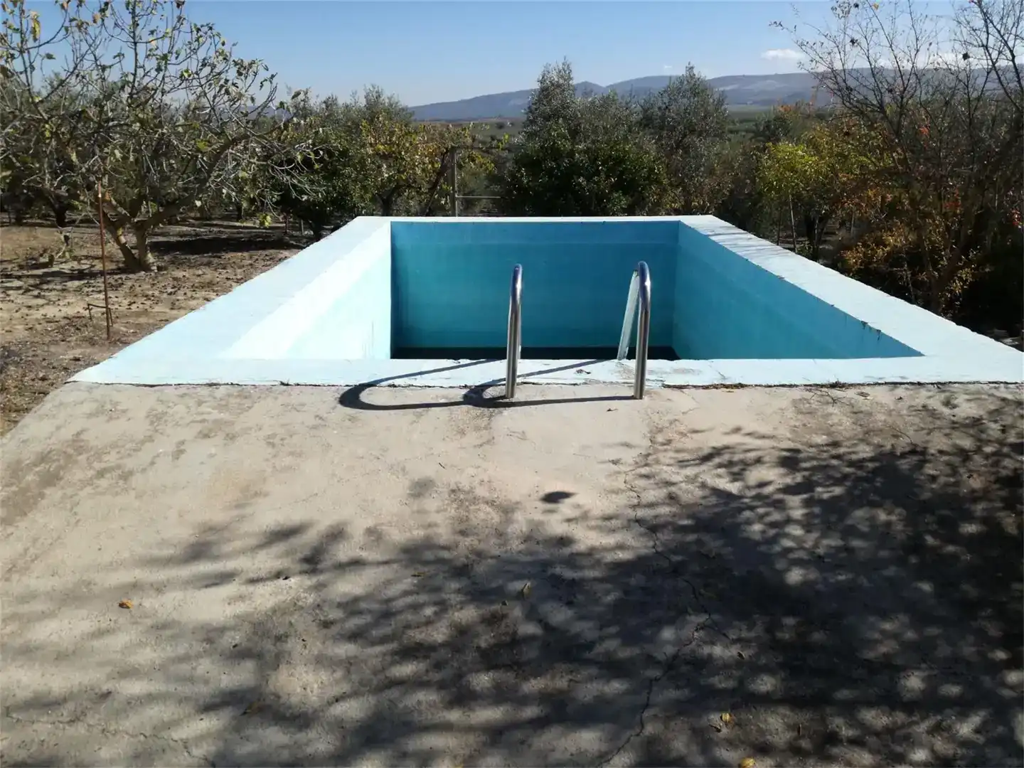Piscina de Casa o chalet en venta en Montilla con Jardín privado, Trastero y Piscina