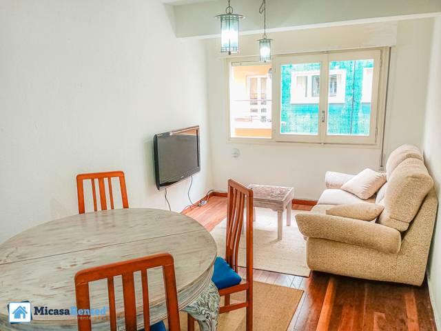 Piso en Alquiler en Calle Liébana en Centro - Ayuntamiento