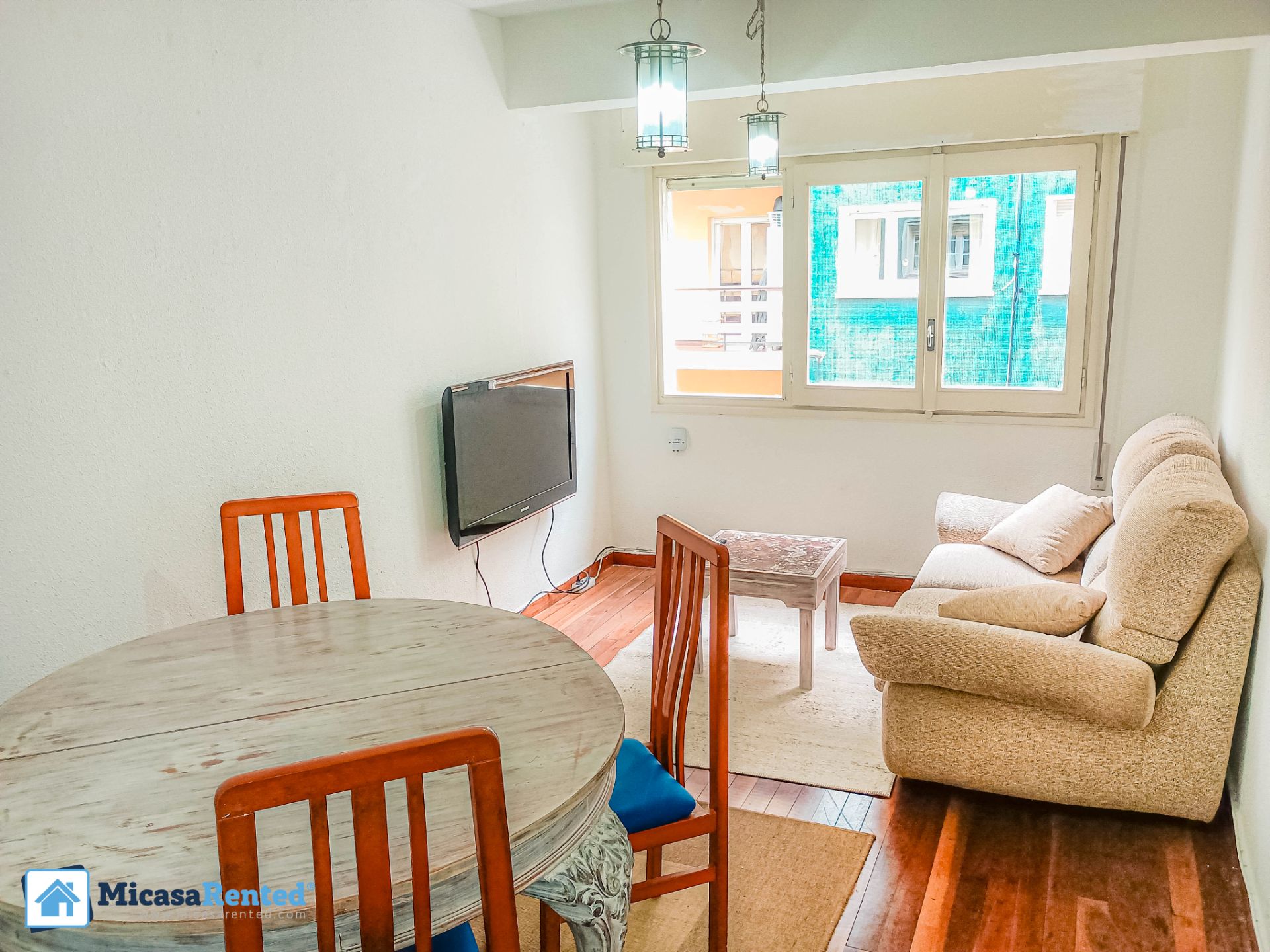 Pis de lloguer a Calle Liébana, Centro - Ayuntamiento