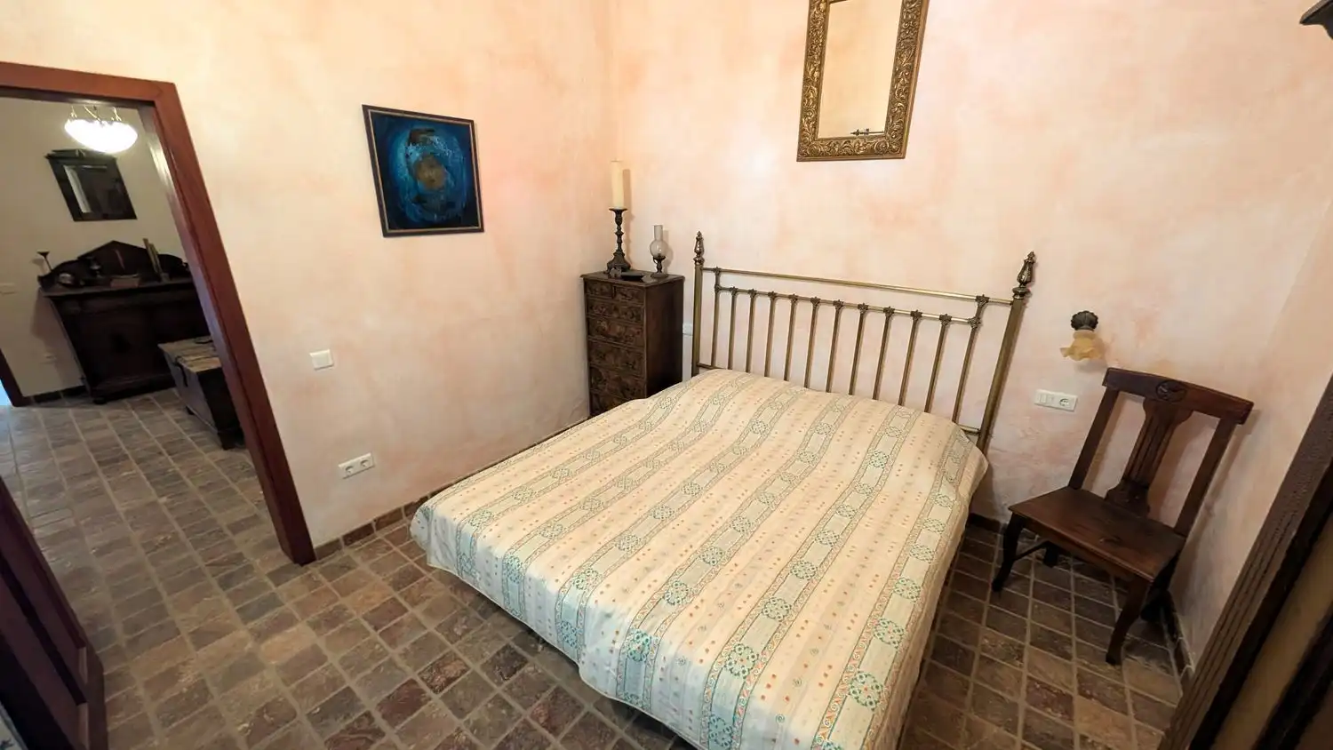 Habitación de Casa o chalet en venta en Pájara con Jardín privado, Terraza y Trastero