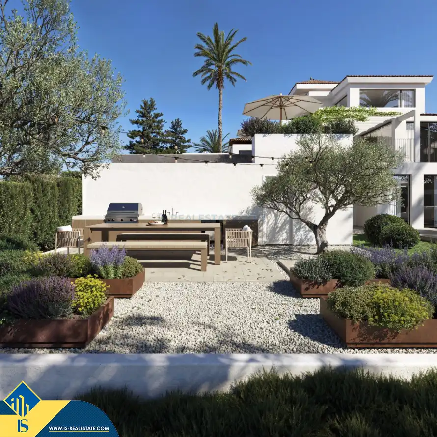 Chalet con piscina en venta en Nueva Andalucía, imagen 10