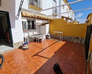 Terrace of Single-family semi-detached for sale in El Puerto de Santa María  with Terrace