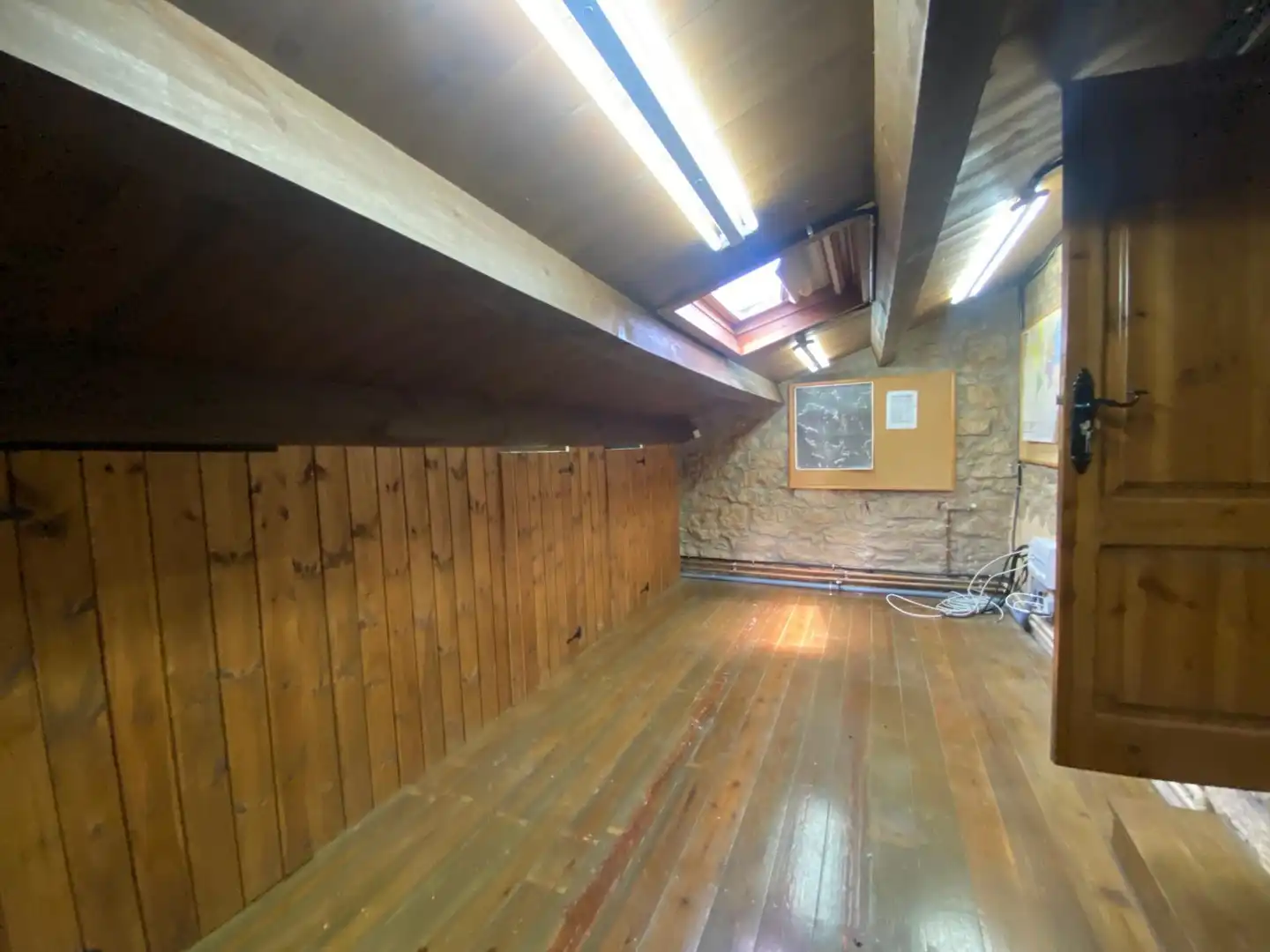 Finca rústica en venta en La Quar con Calefacción y Jardín privado