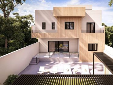 Maison mitoyenne à vendre à Universidad - Hospital