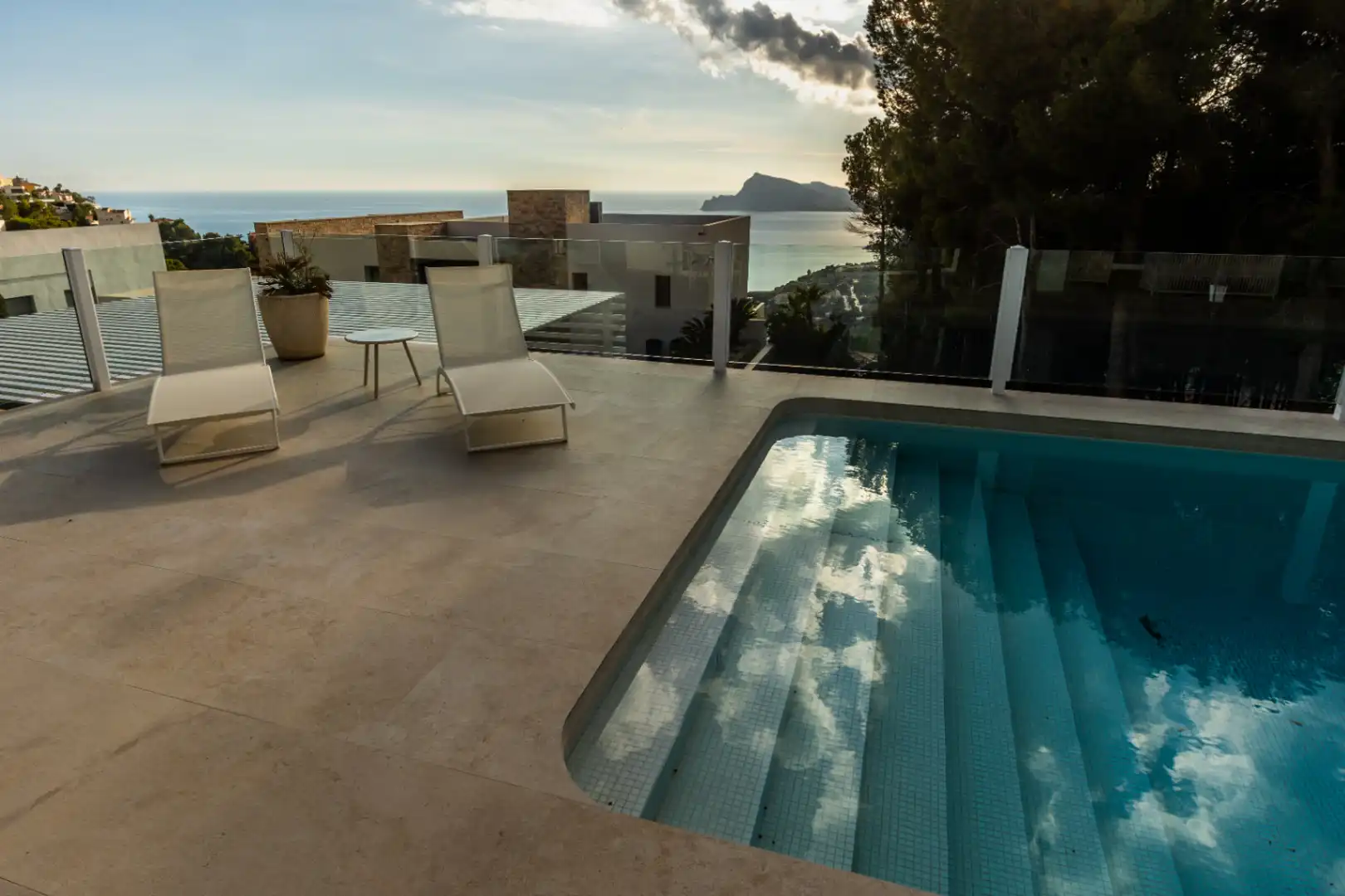 Detached house with pool for sale in Altea ciudad, imagen 76