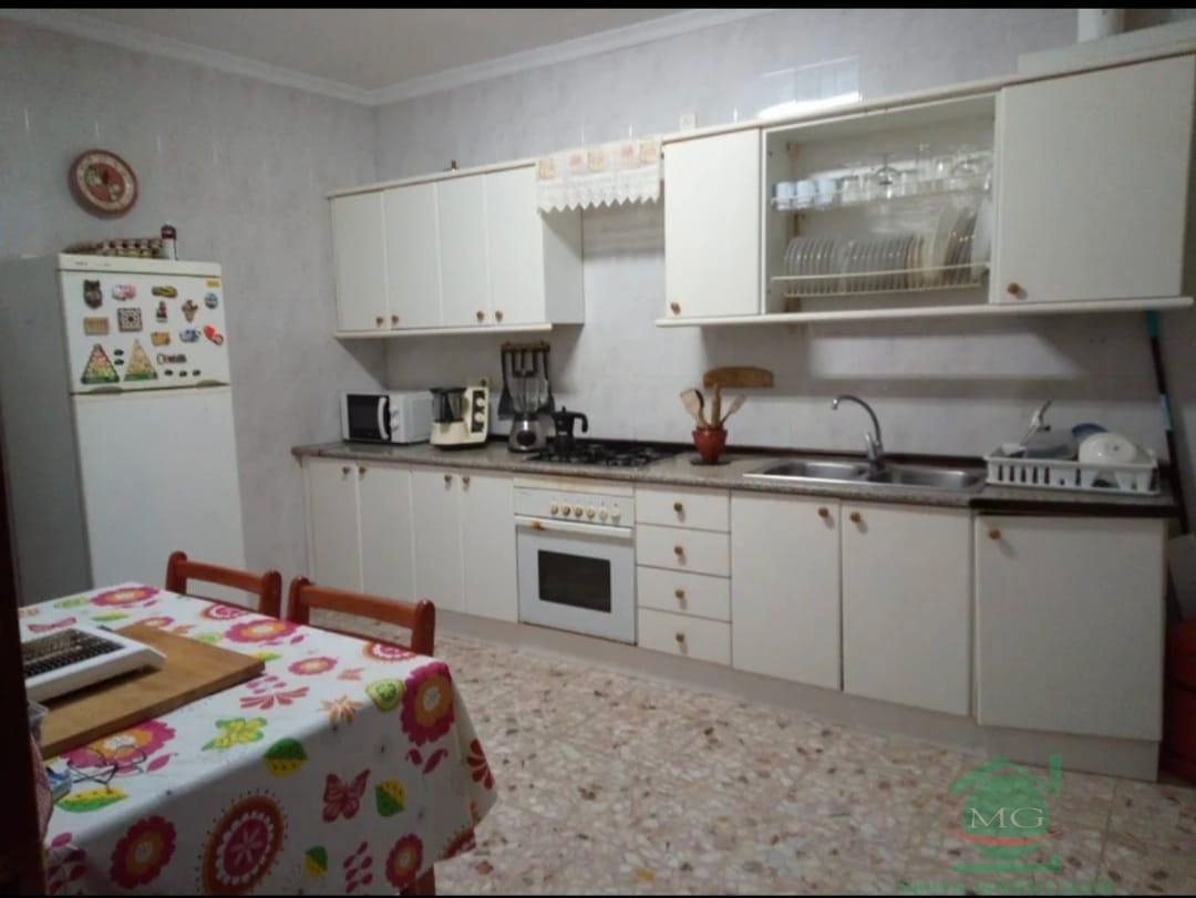 Kitchen of House or chalet for sale in  Cádiz Capital  with Terrace