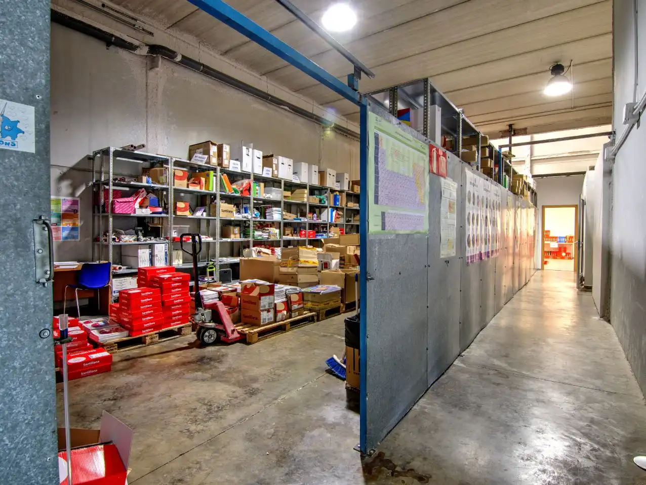 Nave industrial en venta en Av. Euro 31, imagen 12