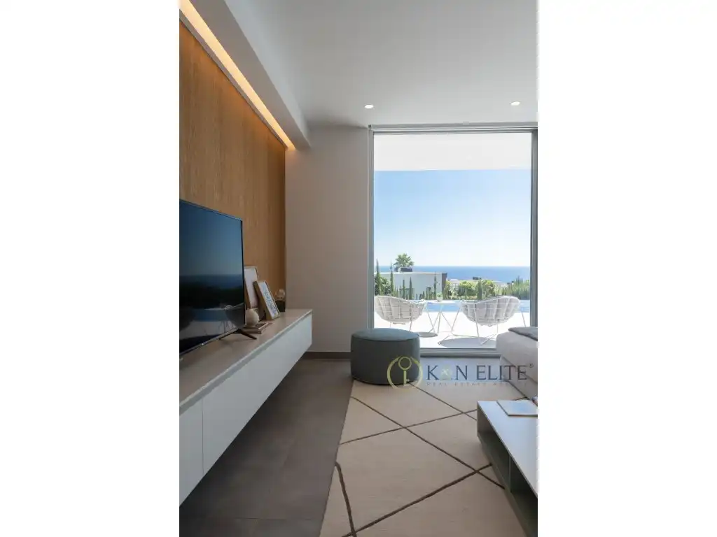 Maison avec piscine à vendre à Urbanización Cumbre del Sol, imagen 12