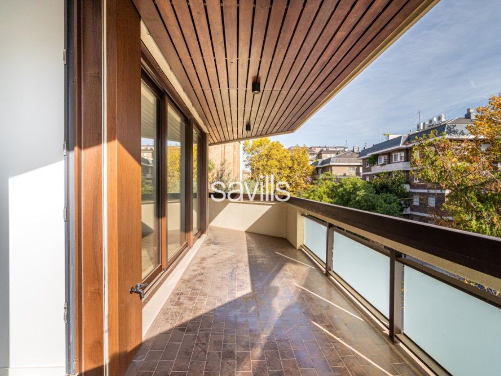 Terrassa de Apartament en venda en  Barcelona Capital amb Aire condicionat i Terrassa