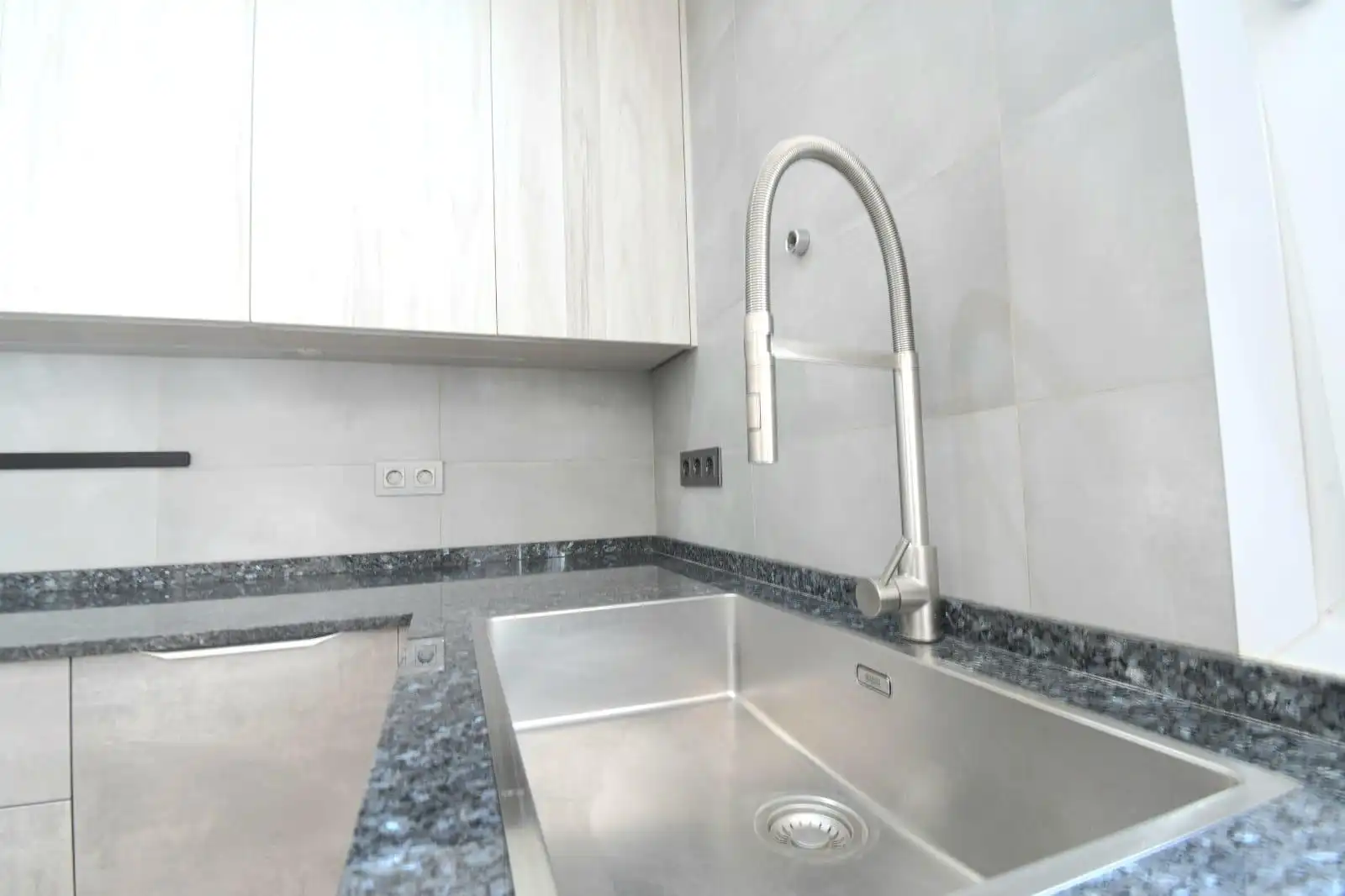 Cocina de Casa adosada en venta en Jerez de la Frontera con Aire acondicionado, Terraza y Amueblado