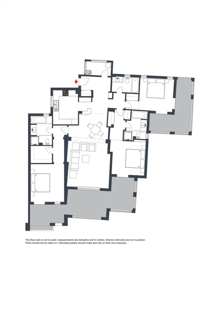 Apartamento en venta en Calvià con Aire acondicionado, Terraza y Trastero