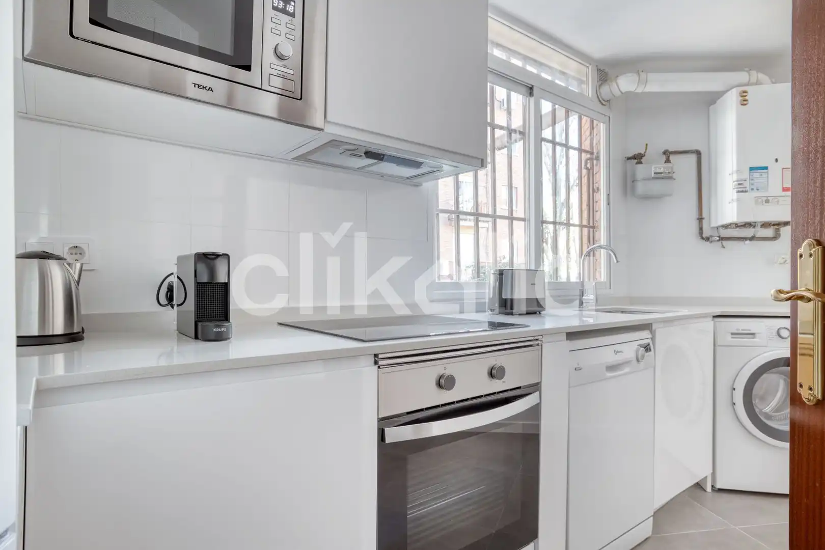 Flat for rent in Hispanoamérica - Bernabéu