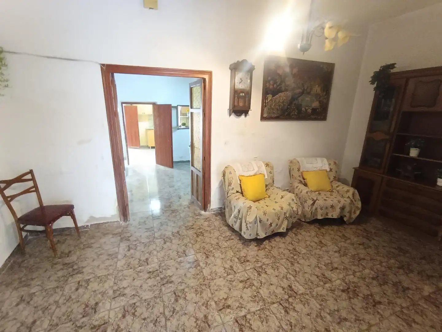 Casa adosada en venda en Fortuna amb Terrassa