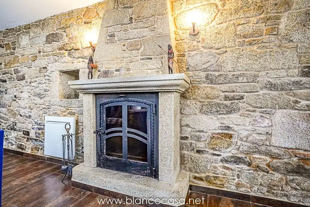 Casa o chalet en venta en Vimianzo con Calefacción, Trastero y Amueblado