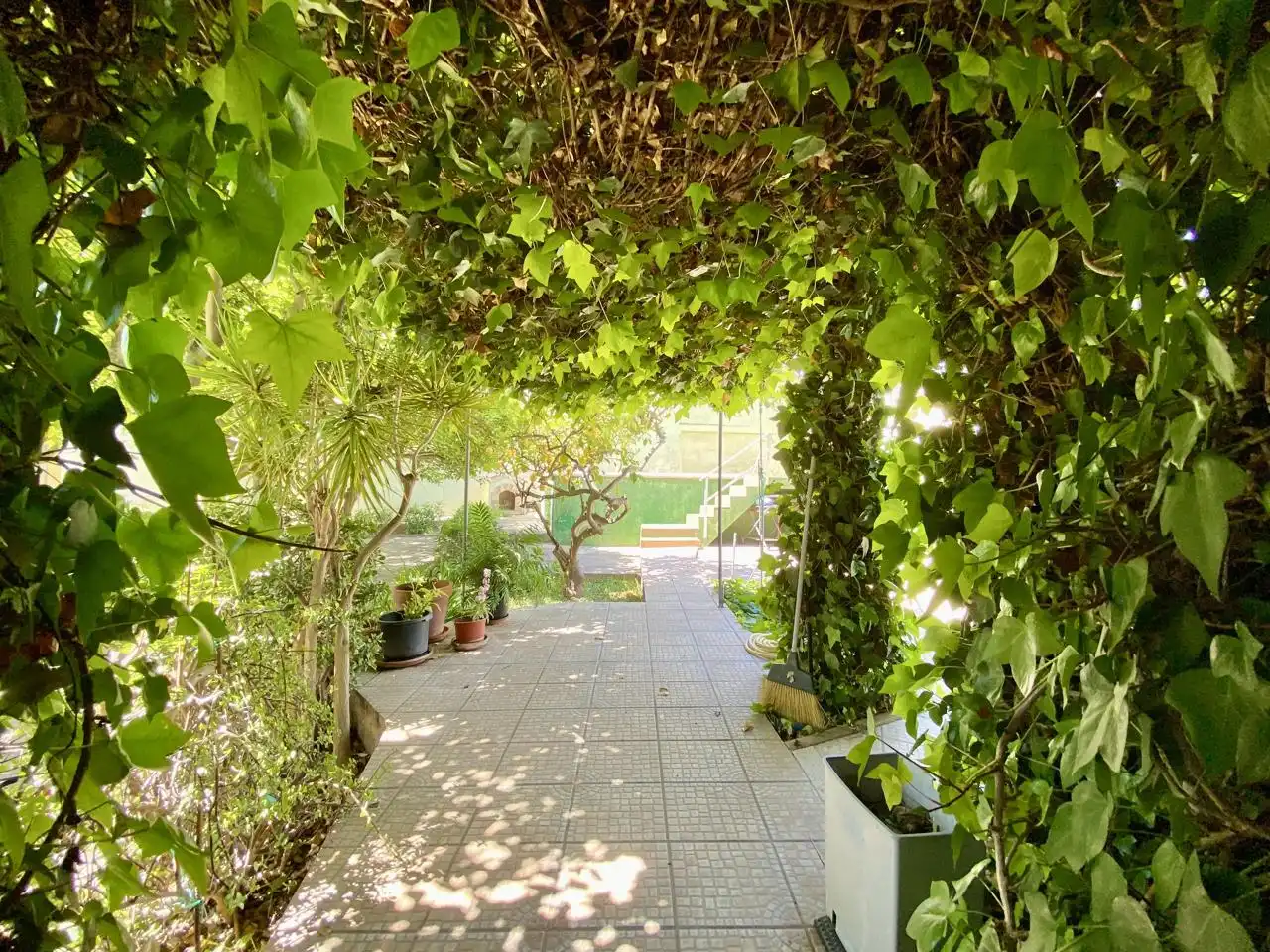 Terrasse von Haus oder Chalet zum Verkauf in  Palma de Mallorca mit Privatgarten, Terrasse und Abstellraum