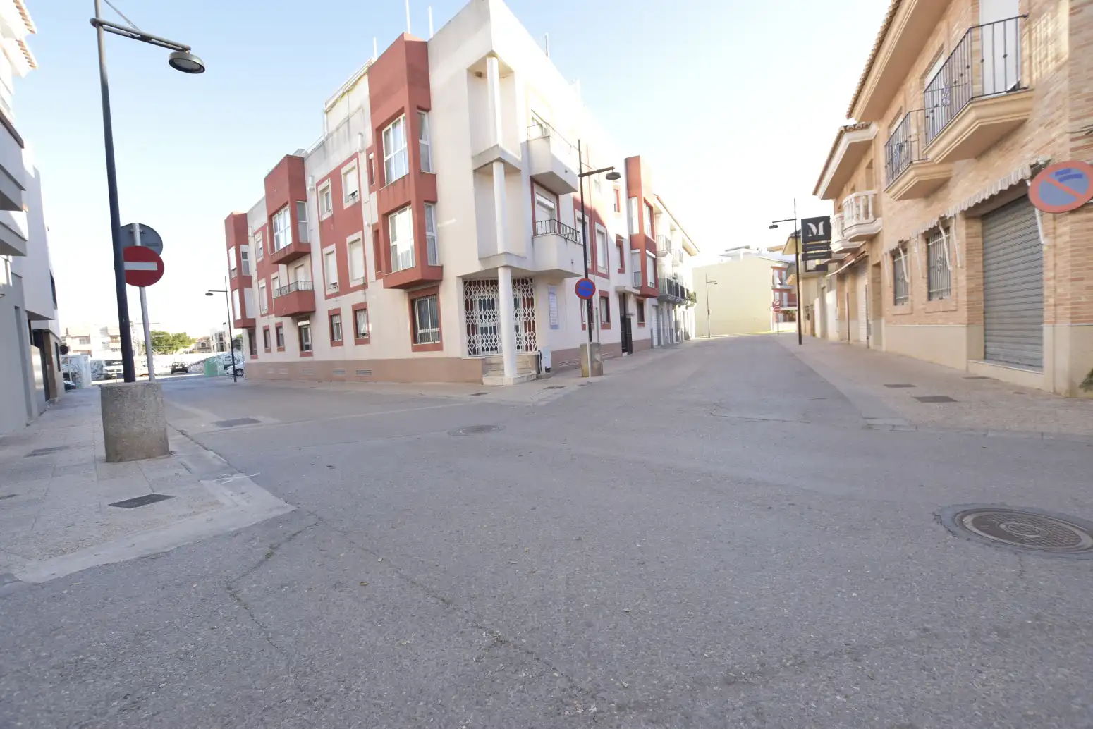 Vista exterior de Local de alquiler en Puçol con Aire acondicionado