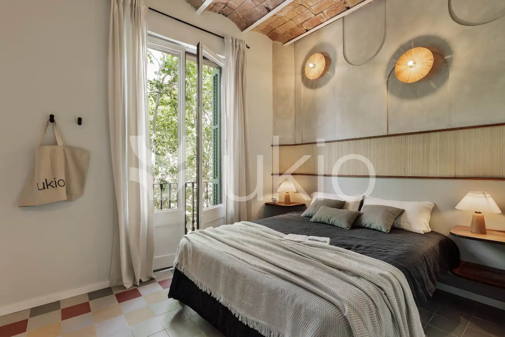 Apartment with terrace to rent in Ronda de Sant Pere, imagen 18