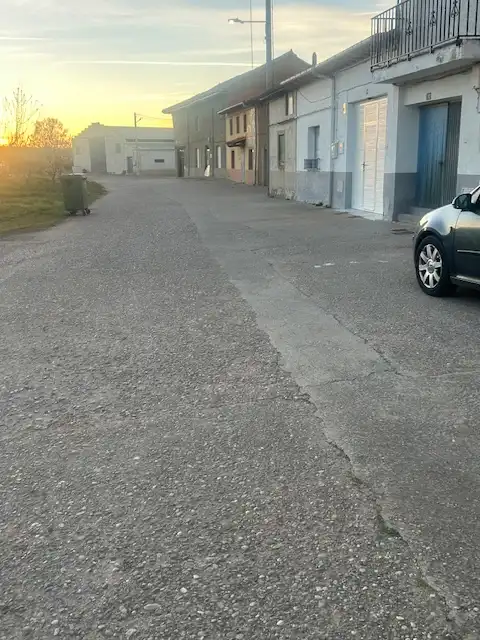 Parking de Casa o chalet en venta en La Torre del Valle con Jardín privado y Amueblado
